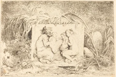 Die Familie des Satyrs