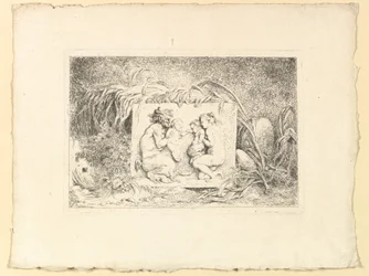 Die Familie der Satyrn, 1763