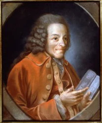 Voltaire, ca. 1770-1775
