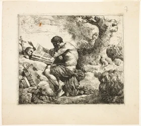 Heiliger Hieronymus