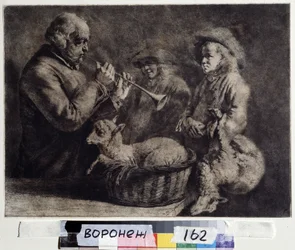 Der Oboist