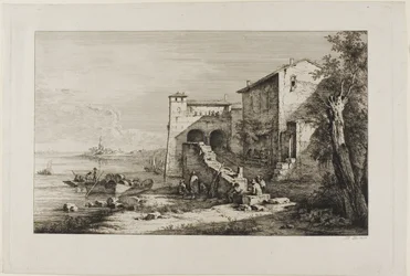 Altes Zollhaus, Rom