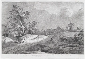 Weizenfeld, 1772