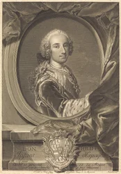 Don Philippe, Infant von Spanien