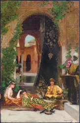 Haremsfrauen