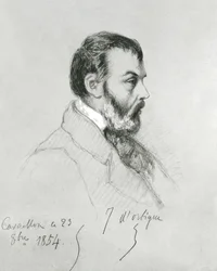 Porträt von Joseph d