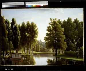 Der Park von Mortefontaine