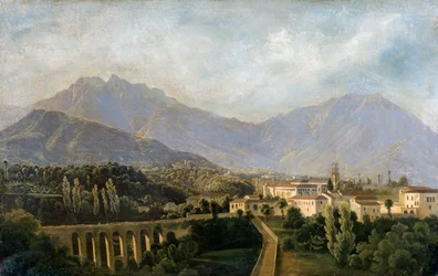 Ansicht von Italien, 1811
