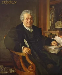 Adolphe Cremieux, 1878
