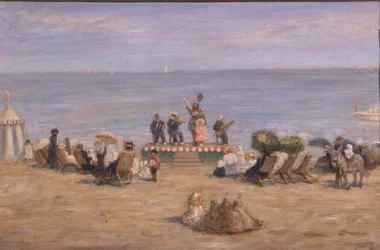Sommer am Strand