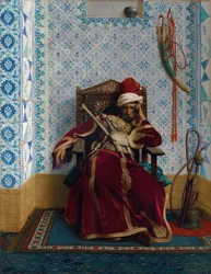 Markos Botsaris, 1874