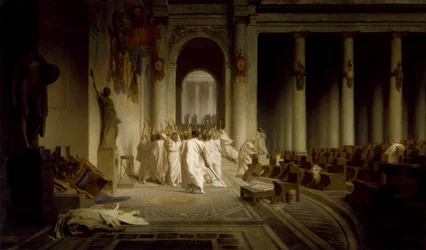 Der Tod Caesars