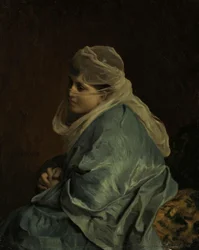 Frau von Konstantinopel