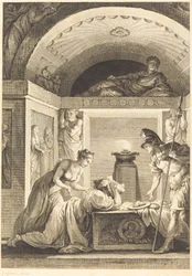 Die Matrone von Ephesus