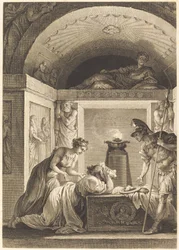 Die Matrone von Ephesus