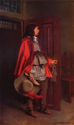 Le Retour A La Maison, 1867, 1923