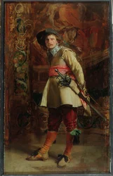 Musketier, 1870