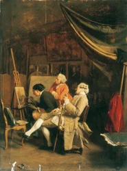 Die Amateurmaler