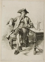 Der große Raucher