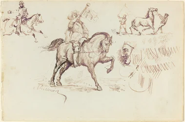 Der Herold von Murcia und andere Studien