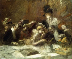 Café Maxim, Paris
