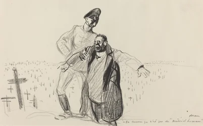 Im Grunde ist es nur "menschliches Material."