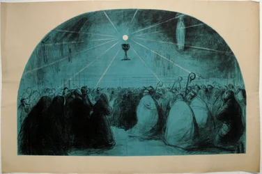Lourdes, 1914, 25. Internationaler Eucharistischer Kongress
