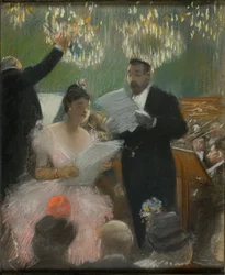 Das Orchester