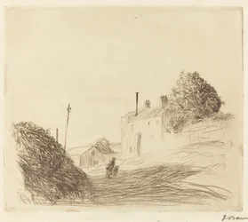 Der Weg nach Rocquencourt