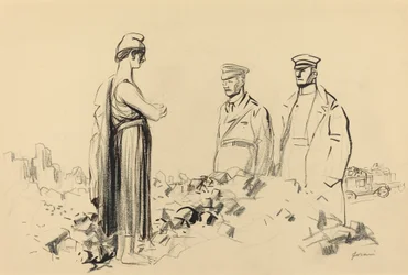 Auf dem Weg zum Frieden