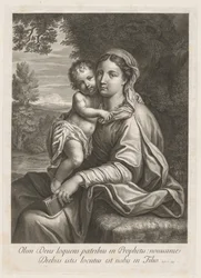 Madonna und Kind
