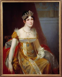 Porträt von Kaiserin Josephine de Beauharnais