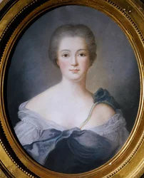 Porträt von Henrietta Maria von Frankreich (Paris)