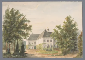 Zwei Männer in französischer Mode um 1696