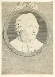 Porträt von Hubert Gravelot