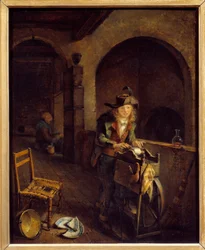 Der kleine Schleifer