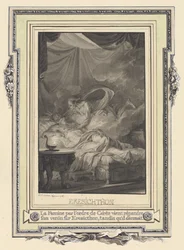 Die Hungersnot auf Befehl von Ceres