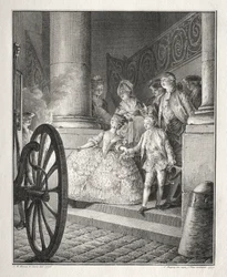Rétif de la Bretonne: Die kleinen Paten