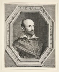 Kardinal Guido Bentivoglio