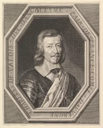 Charles de Valois, Herzog von Angoulême
