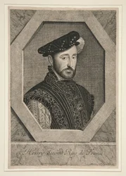 Heinrich II., König von Frankreich (1519-1559)