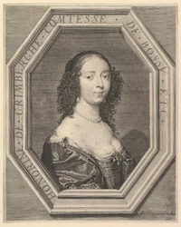 Honorine de Grimberghe, Gräfin du Bossu
