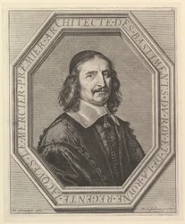 Jacques Le Mercier, Architekt des Königs