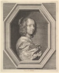 Marguerite Lemon, Geliebte von Antoine van Dyck
