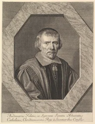 Omer II Talon, Anwalt am Parlament und Berater des Königs
