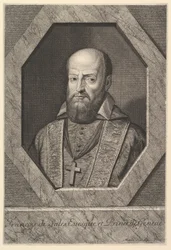 Der heilige Franz von Sales, Bischof von Genf