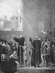 Die Albigenser von Carcassonne