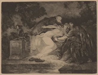 Susanna und die Ältesten