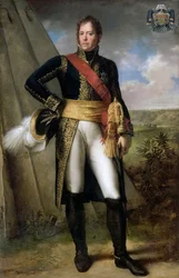 Porträt von Marschall Michel Ney 1769-1815