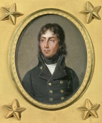 Porträt von General Louis Charles Antoine Desaix